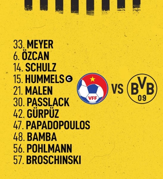 viet nam vs dortmund anh 13