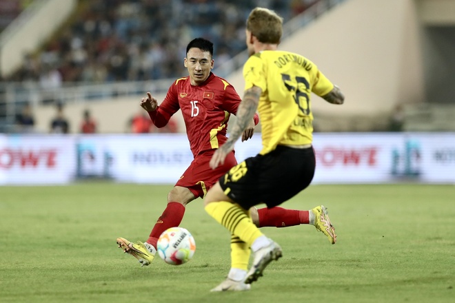 viet nam vs dortmund anh 25