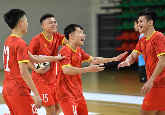 Futsal Viet Nam anh 8