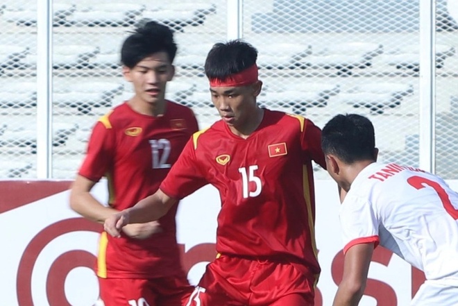 u19 viet nam vs brunei anh 3