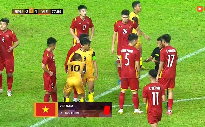 u19 viet nam vs brunei anh 10