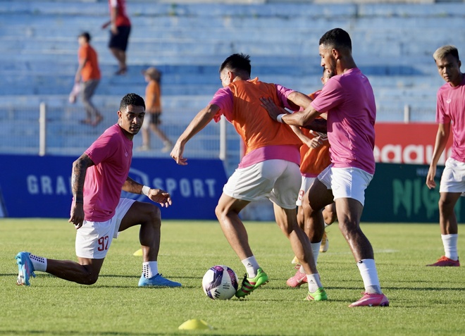 clb ha tinh vs ha noi anh 9