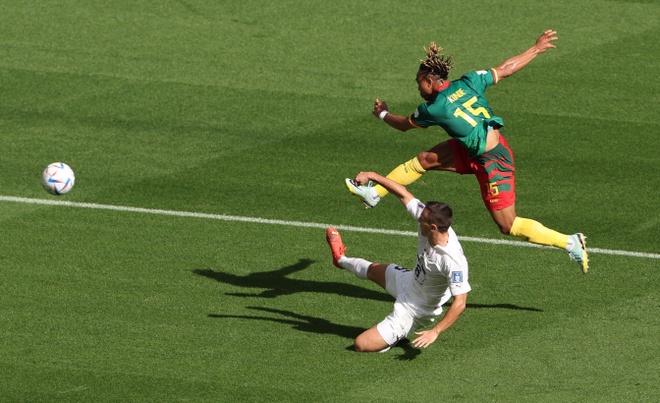 cameroon vs serbia anh 19