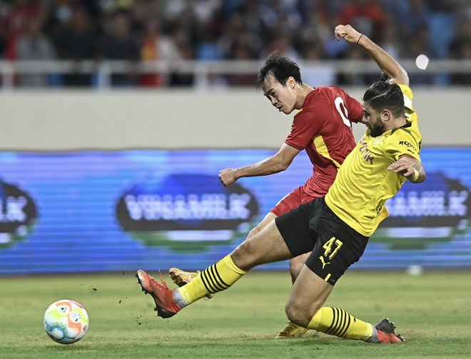 viet nam vs dortmund anh 39