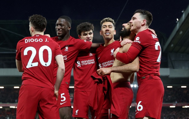 Liverpool Thống Trị, Man Utd Khó Khăn: Cục Diện Premier League 2024/25
