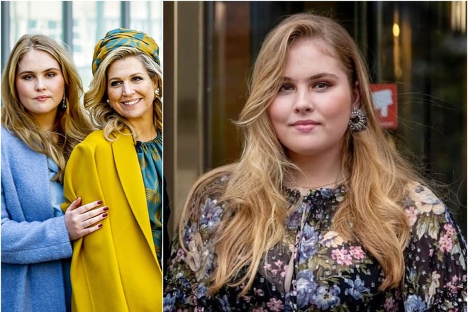 C&ocirc;ng ch&uacute;a H&agrave; Lan vừa nhập học đại học đ&atilde; bị dọa bắt c&oacute;c | Znews.vn