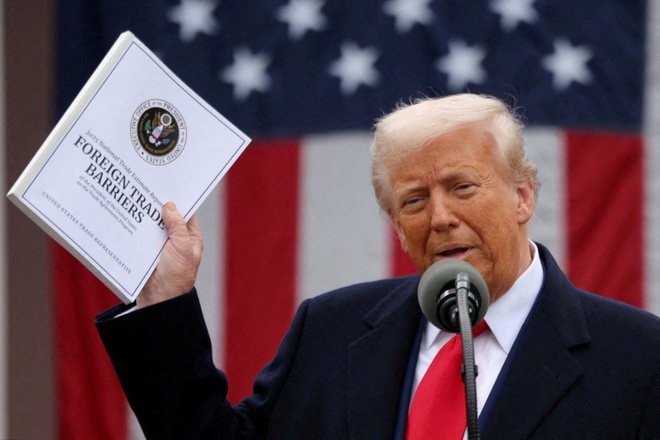 Ông Trump dọa đánh thuế thêm 7 nước - Kinh doanh