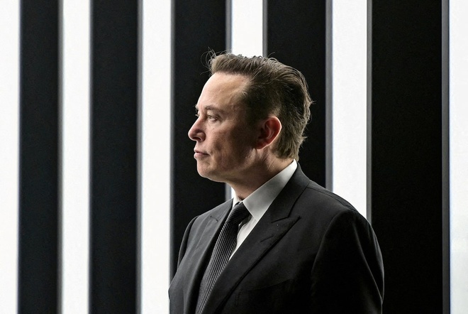 Mức thù lao khủng của Elon Musk bị phản đối - Kinh doanh