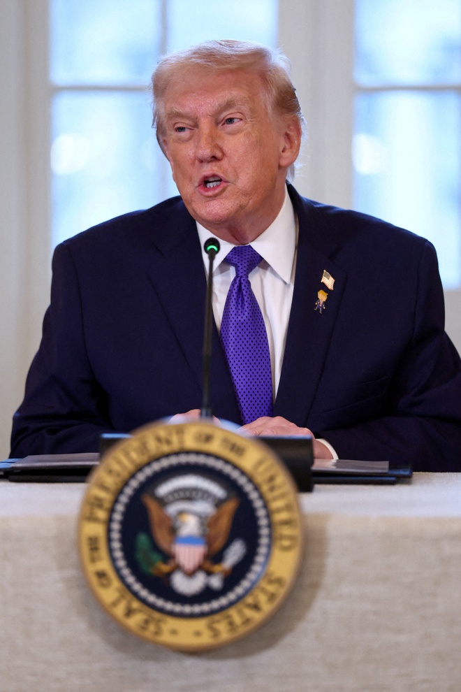 Mục tiêu mới của ông Trump | Znews.vn