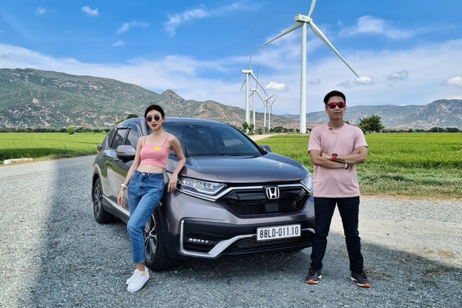 Danh gia Honda CR-V 2020 - co gi hon doi xe truoc? hinh anh