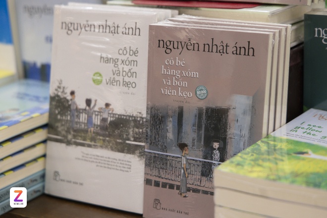 Sách bán chạy tháng 12 | Znews.vn