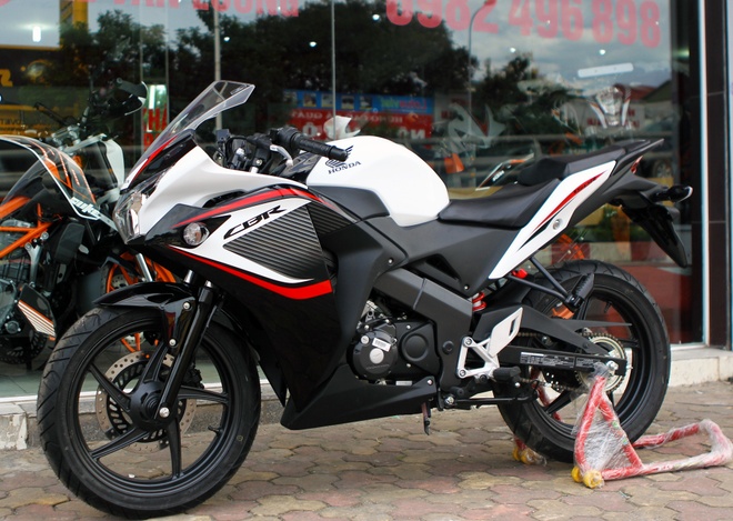 Cbr150r 2014 deals