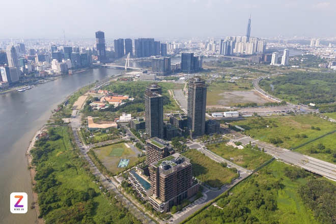 Trump Organization Xây Trump Tower Thủ Thiêm Sau Dự Án 1,5 Tỷ USD Hưng Yên 3 Tập đoàn nhà ông Trump muốn xây tòa tháp Trump Tower ở Thủ Thiêm - Kinh doanh