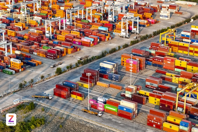 logistics ảnh 1