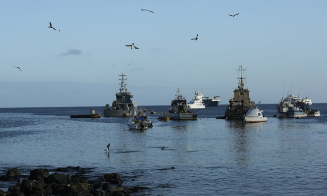 tau ca Trung Quoc o Galapagos anh 4
