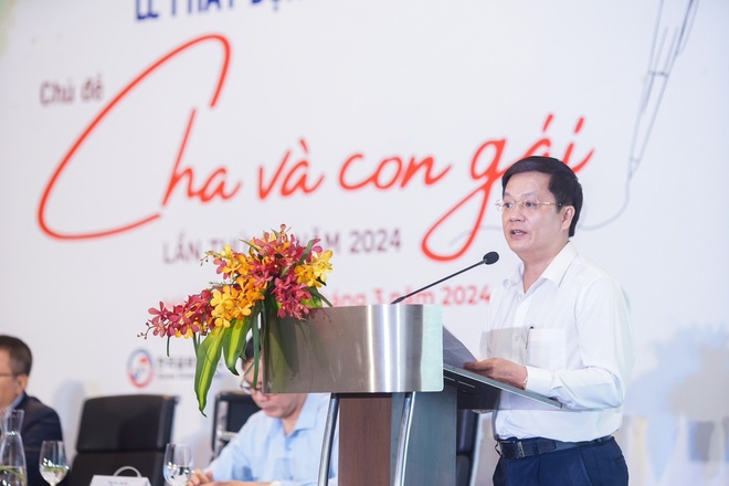 Cha va con gai anh 3