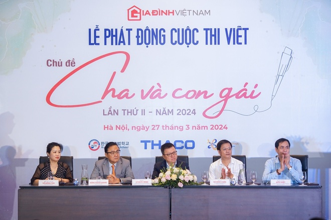Cha va con gai anh 2