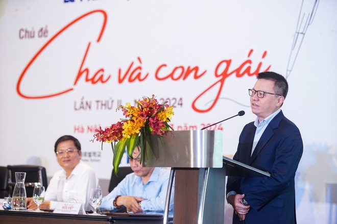 Cha va con gai anh 4