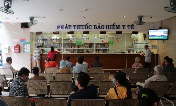 Chi tra BHXH anh 1