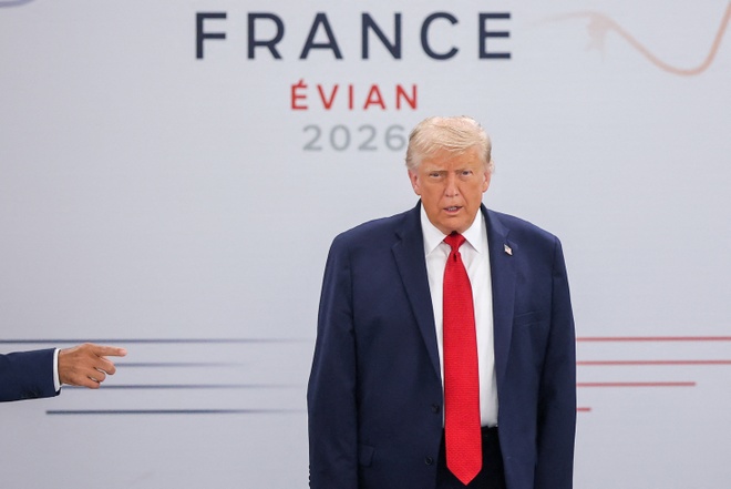 Ông Trump đe dọa Iran | Znews.vn