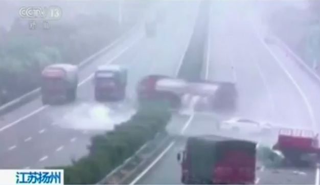 Crashing rain. Crashing rain