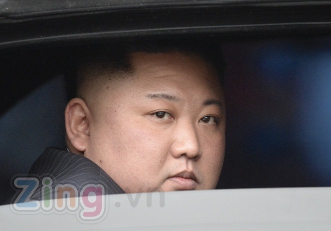 Ong Kim Jong Un den Viet Nam anh 46