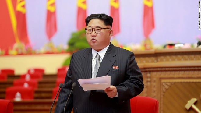 Kim Jong Un tham Viet Nam anh 17