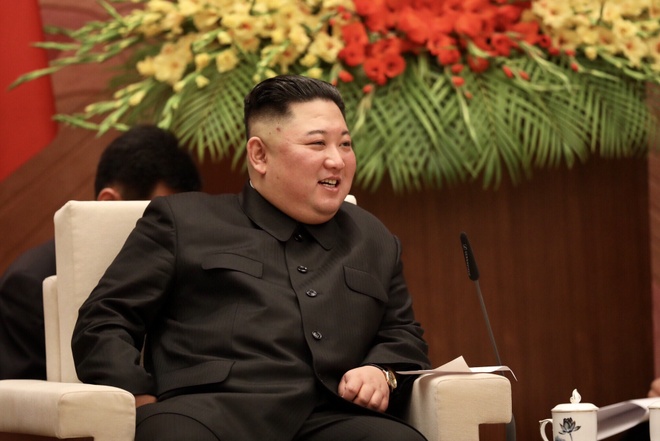 Kim Jong Un tham Viet Nam anh 75