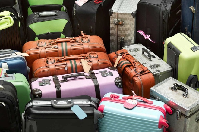 Cách tránh thất lạc hành lý ký gửi khi đi máy bay | Znews.vn