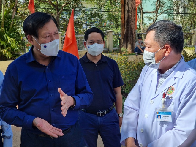 tinh hinh covid-19 tai Gia Lai anh 2