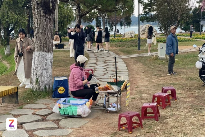 hang rong Da Lat anh 1