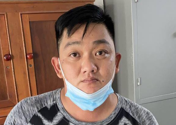 Cong an TP.HCM bat ke lua dao anh 1