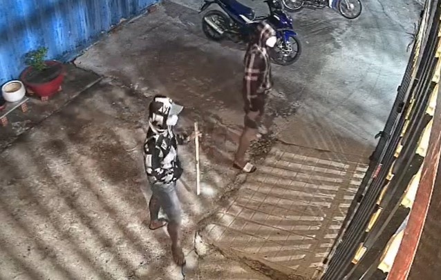 trom doa giet chu nha o TP.HCM anh 1