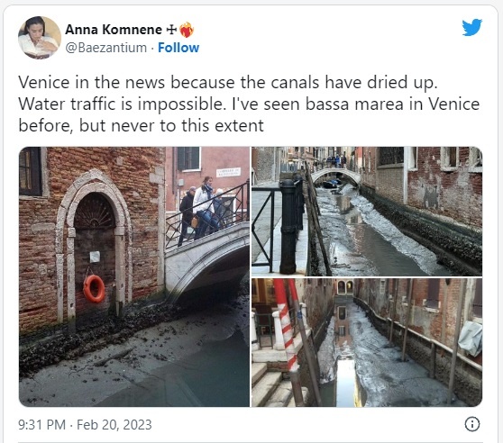 Venice,  can nuoc,  du khach anh 2