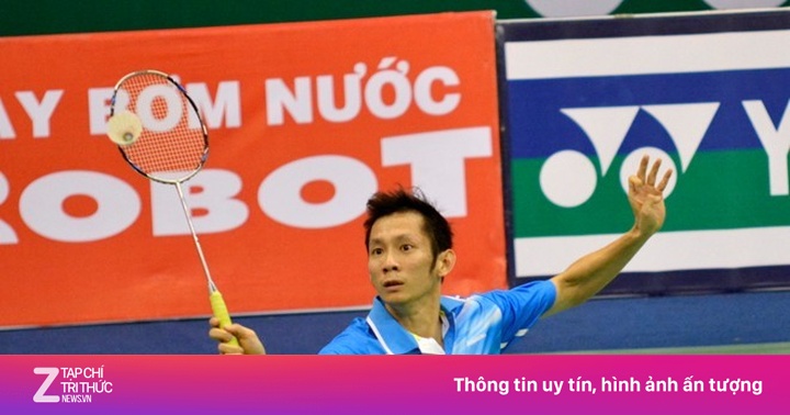 giai cau long viet nam mo rong 2012 - Tin tức tức online 24h về giai ...