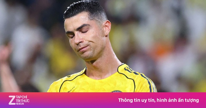 Al Nassr thua Al Qadsiah 1-3, Ronaldo tịt ngòi, cuộc đua vô địch Saudi Pro League bất ngờ nóng trở lại — image 1