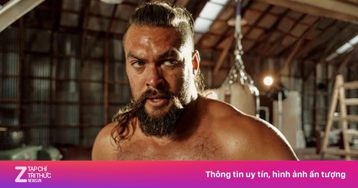 Hải vương' Jason Momoa phấn khích với vai diễn trong Fast and Furious 10