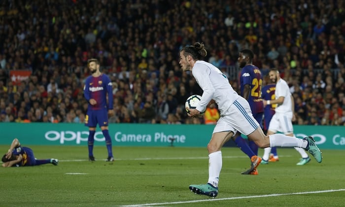 Gareth Bale: Than cong san sang no truoc Liverpool anh 1