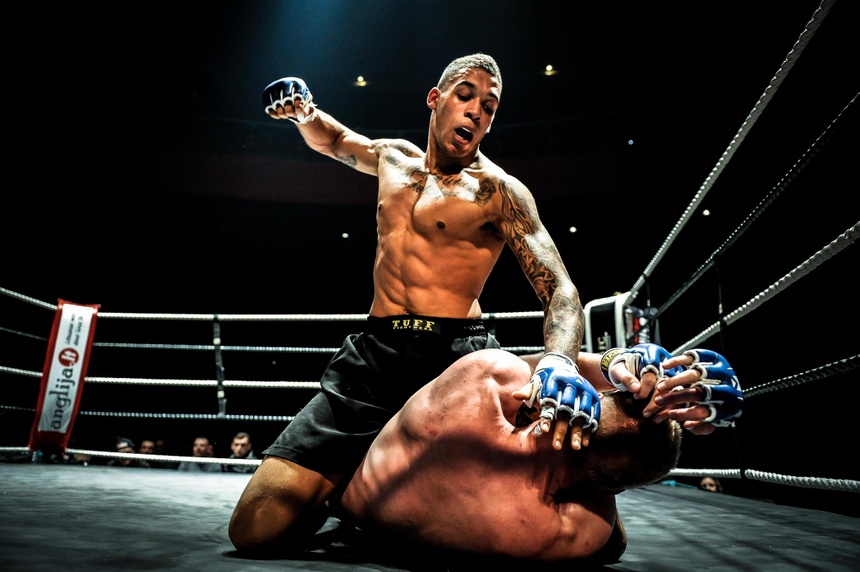 MMA anh 3