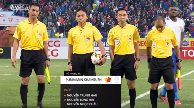 Benjamin Tan noi ve Thai League anh 3