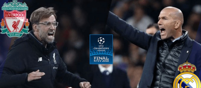 Klopp vs Zidane anh 1