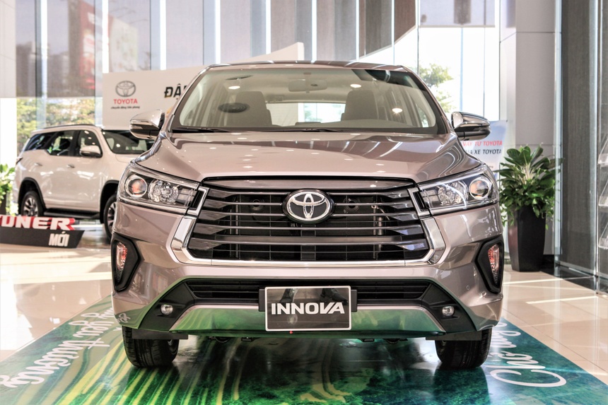 Toyota Innova