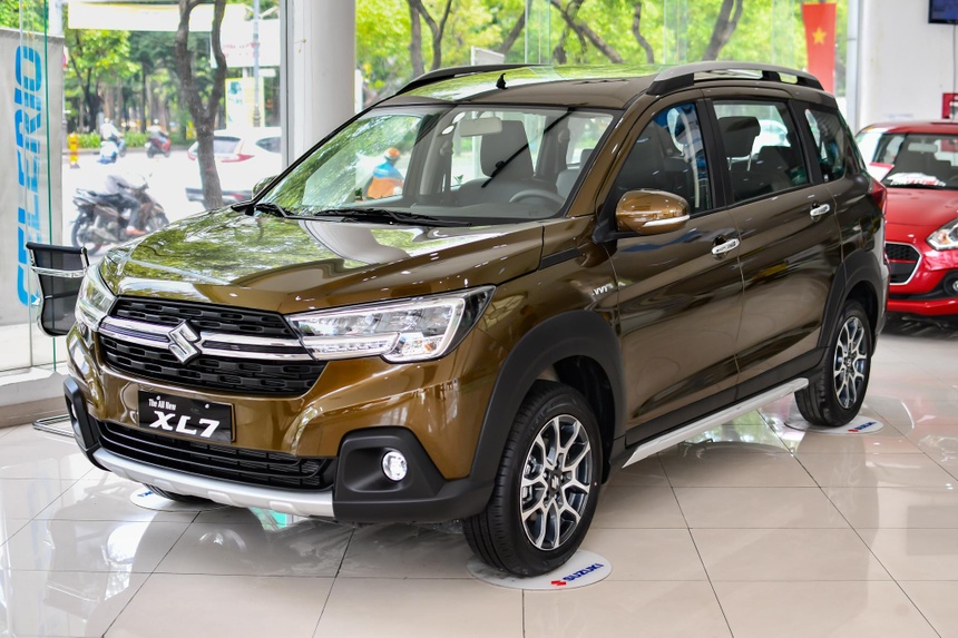 Suzuki Ertiga hybrid anh 1