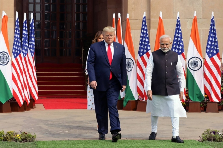 Quốc gia nhanh chân 'đi trước' đòn thuế quan của ông Trump