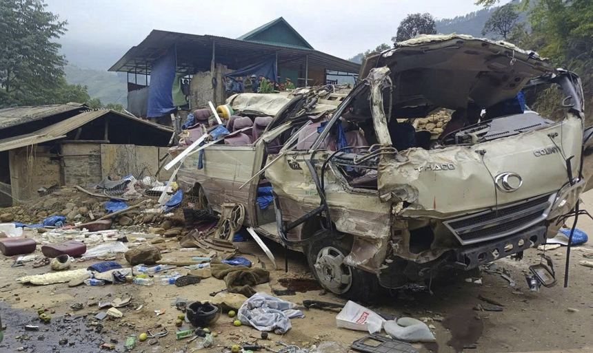 cô giáo tử nạn ảnh 1 co giao tu nan anh 1