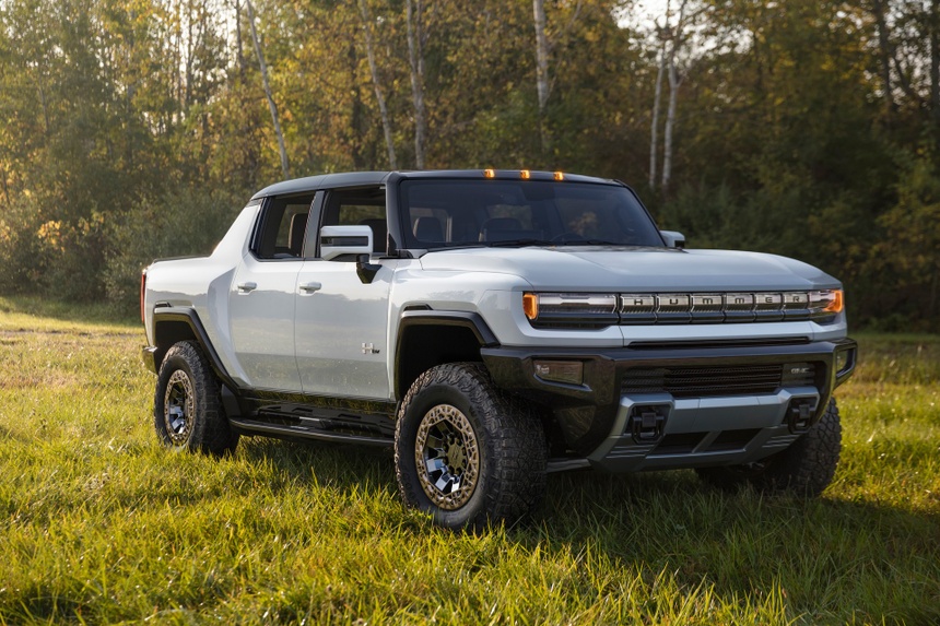 xe dien,  pin,  pin xe dien,  hummer,  ev,  hummer ev anh 5