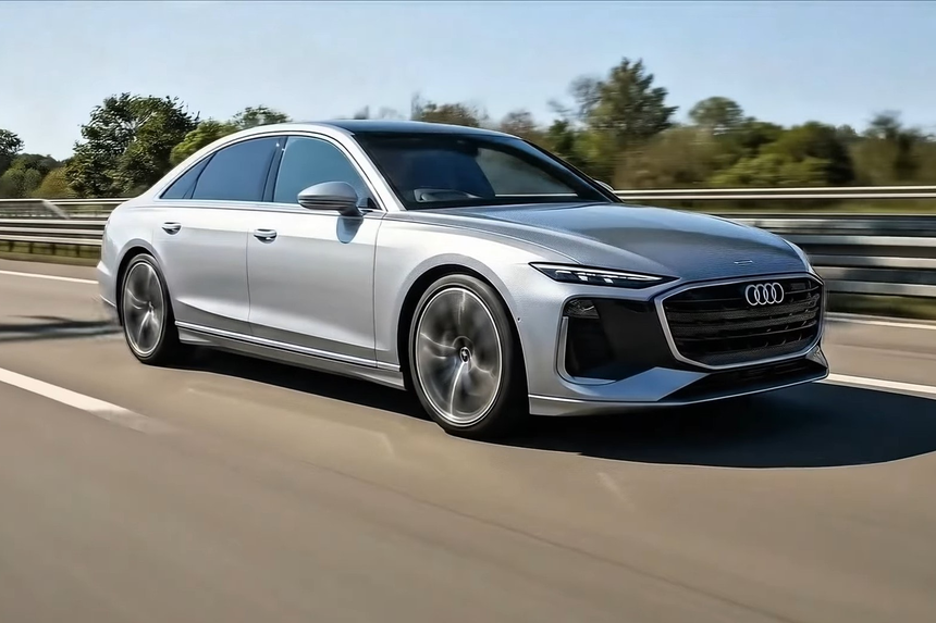 audi a8,  audi,  a8,  sedan,  sedan cao cap,  bmw i7,  bmw,  s-class,  mercedes,  duc anh 4