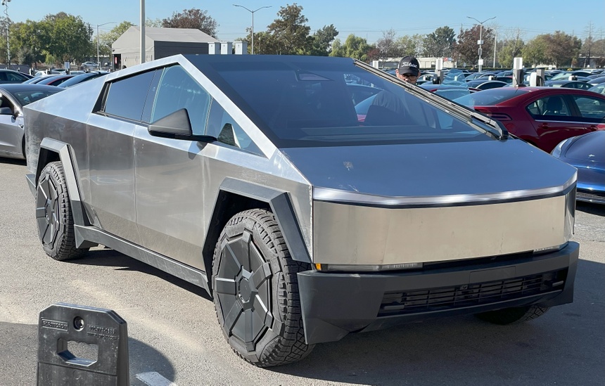 Tesla Cybertruck, tesla, cybertruck, bán tải, bán tải điện, tăng giá, mỹ, Cyberbeast ảnh 3 Tesla Cybertruck, tesla, cybertruck, bán tải, bán tải điện, tăng giá, mỹ, Cyberbeast ảnh 3