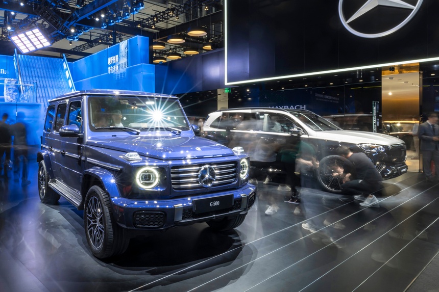 mercedes,  benz,  mercedes-benz,  auto china,  auto china 2024 anh 10