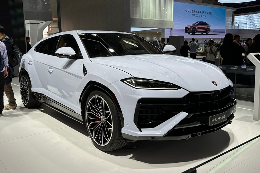 lamborghini, lanzador, lamborghini lanzador, siêu xe, xe điện, ev, thuần điện, khai tử ảnh 6 lamborghini, lanzador, lamborghini lanzador, sieu xe, xe dien, ev, thuan dien, khai tu anh 6